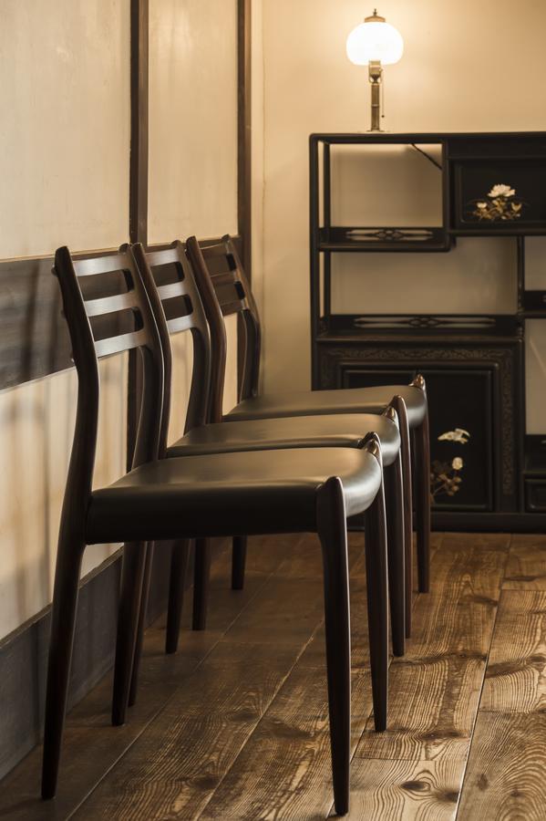 Itsukushimahigashimonzen Kikugawa Hotel Hacukaicsi Kültér fotó