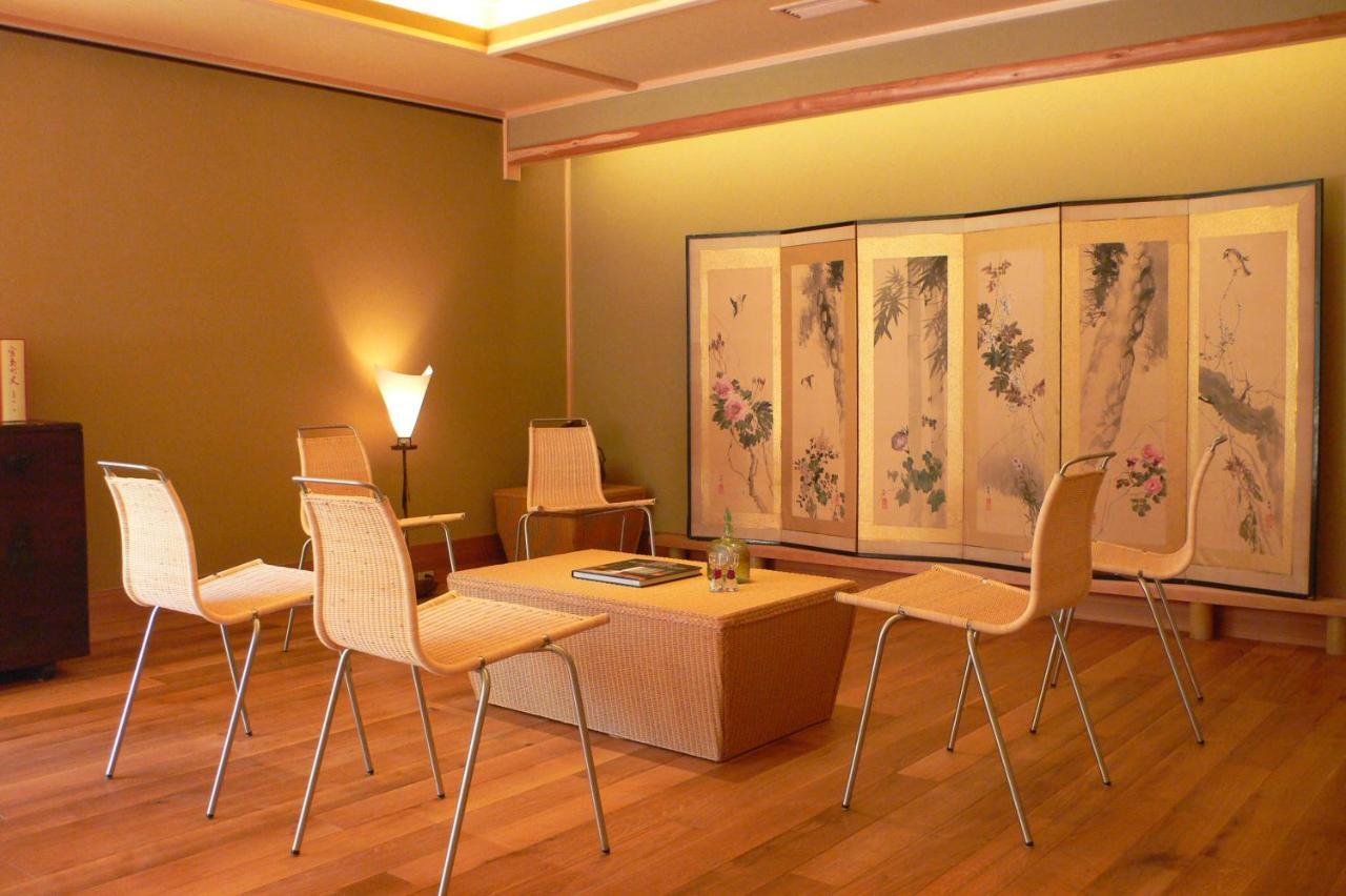 Itsukushimahigashimonzen Kikugawa Hotel Hacukaicsi Kültér fotó
