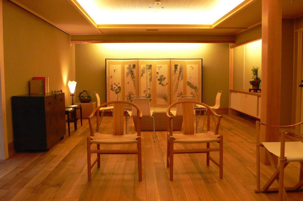 Itsukushimahigashimonzen Kikugawa Hotel Hacukaicsi Kültér fotó