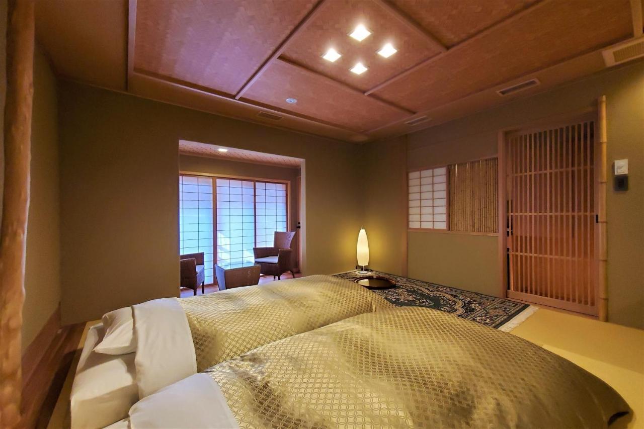 Itsukushimahigashimonzen Kikugawa Hotel Hacukaicsi Kültér fotó